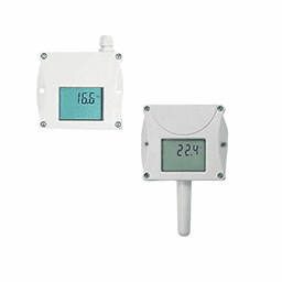 Toon details voor EPD-T Ethernet temperatuursensor Afbeelding van EPD-T Ethernet temperatuursensor